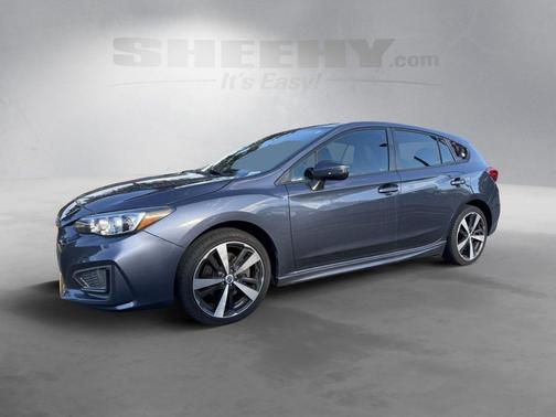 2017 Subaru Impreza 2.0i Sport