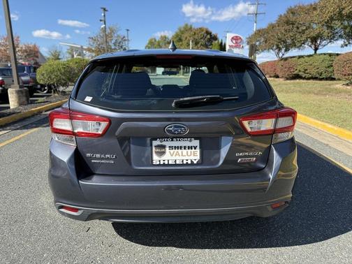 2017 Subaru Impreza 2.0i Sport