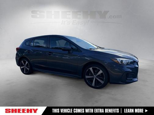 2017 Subaru Impreza 2.0i Sport