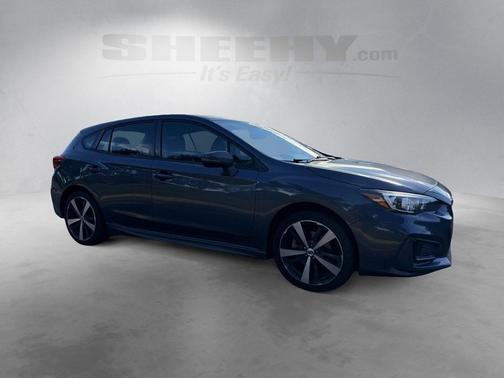 2017 Subaru Impreza 2.0i Sport