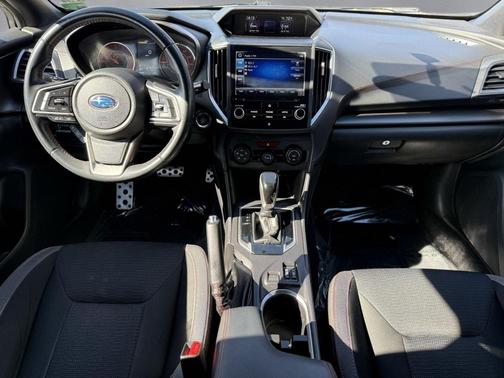2017 Subaru Impreza 2.0i Sport