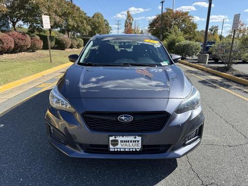 2017 Subaru Impreza 2.0i Sport