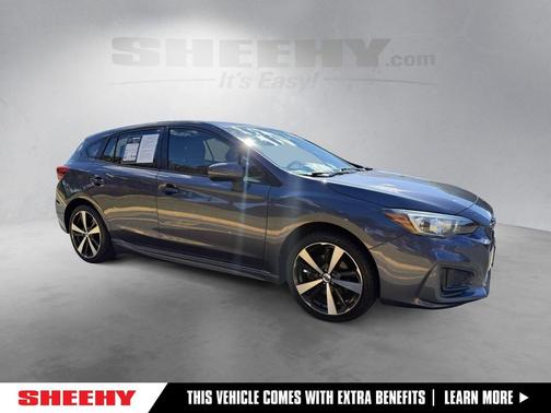 2017 Subaru Impreza 2.0i Sport