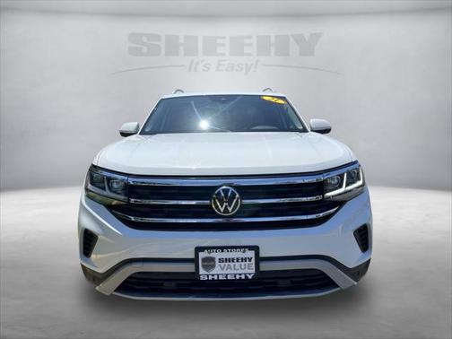 2021 Volkswagen Atlas 3.6L SEL