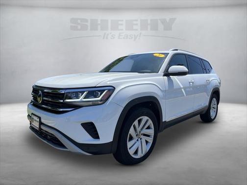 2021 Volkswagen Atlas 3.6L SEL