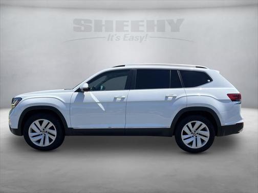 2021 Volkswagen Atlas 3.6L SEL