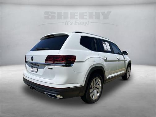 2021 Volkswagen Atlas 3.6L SEL