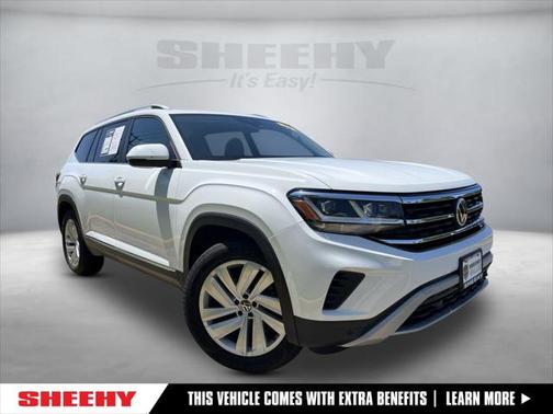 2021 Volkswagen Atlas 3.6L SEL