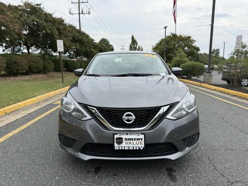 2016 Nissan Sentra SV