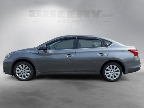 2016 Nissan Sentra SV