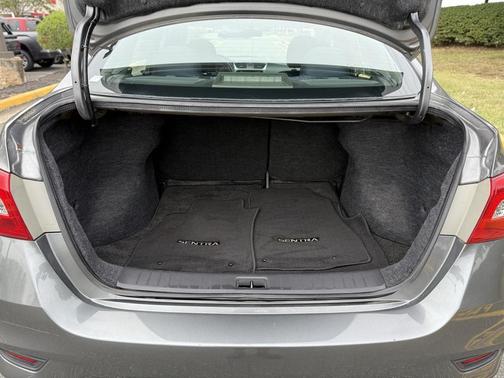2016 Nissan Sentra SV