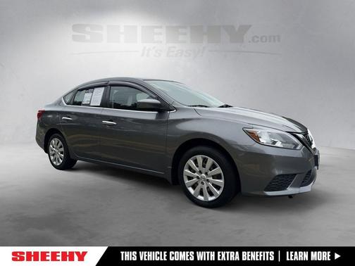 2016 Nissan Sentra SV