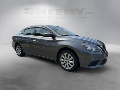 2016 Nissan Sentra SV