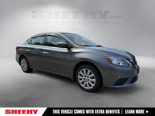 2016 Nissan Sentra SV