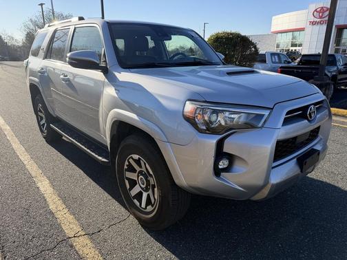 2024 Toyota 4Runner TRD Off Road Premium