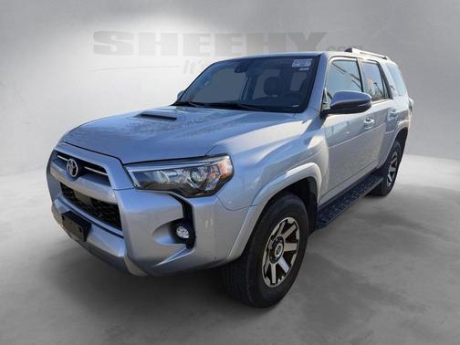 2024 Toyota 4Runner TRD Off Road Premium
