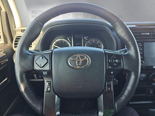 2024 Toyota 4Runner TRD Off Road Premium