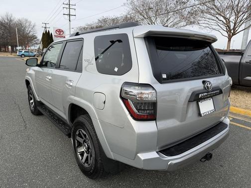 2024 Toyota 4Runner TRD Off Road Premium