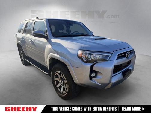 2024 Toyota 4Runner TRD Off Road Premium