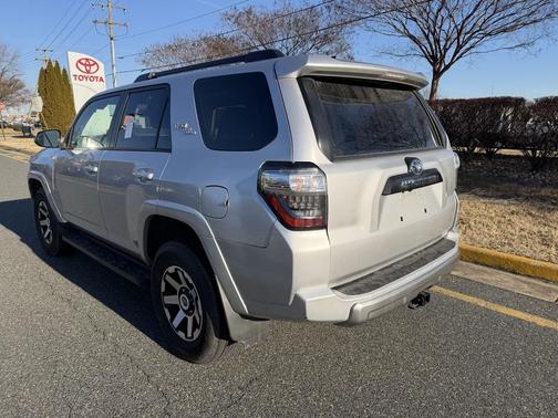 2024 Toyota 4Runner TRD Off Road Premium