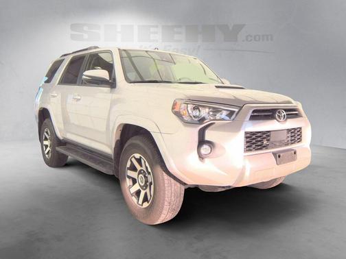 2024 Toyota 4Runner TRD Off Road Premium