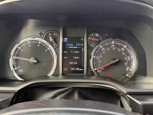 2024 Toyota 4Runner TRD Off Road Premium