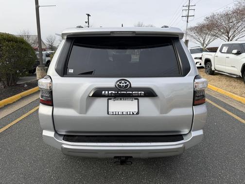 2024 Toyota 4Runner TRD Off Road Premium