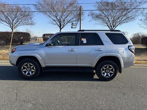 2024 Toyota 4Runner TRD Off Road Premium