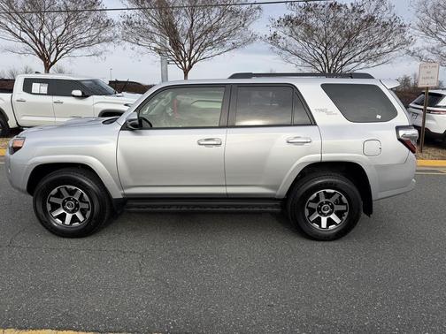 2024 Toyota 4Runner TRD Off Road Premium