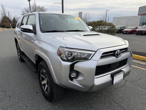 2024 Toyota 4Runner TRD Off Road Premium