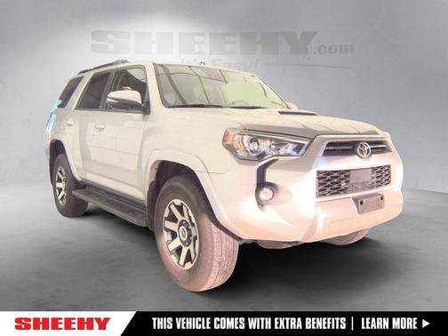 2024 Toyota 4Runner TRD Off Road Premium