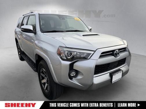 2024 Toyota 4Runner TRD Off Road Premium