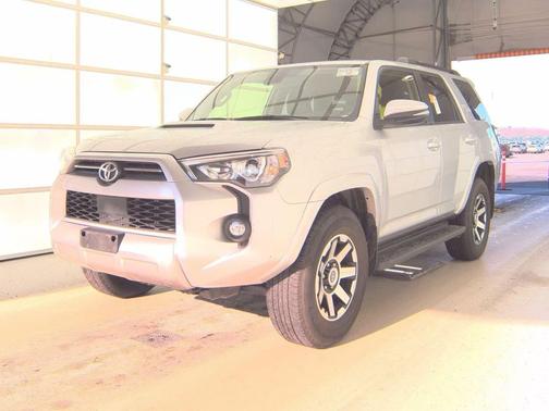 2024 Toyota 4Runner TRD Off Road Premium