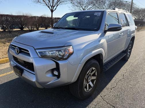 2024 Toyota 4Runner TRD Off Road Premium
