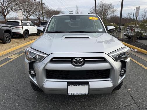 2024 Toyota 4Runner TRD Off Road Premium