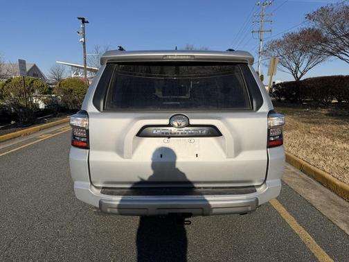 2024 Toyota 4Runner TRD Off Road Premium