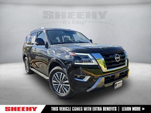 2023 Nissan Armada SL 2WD