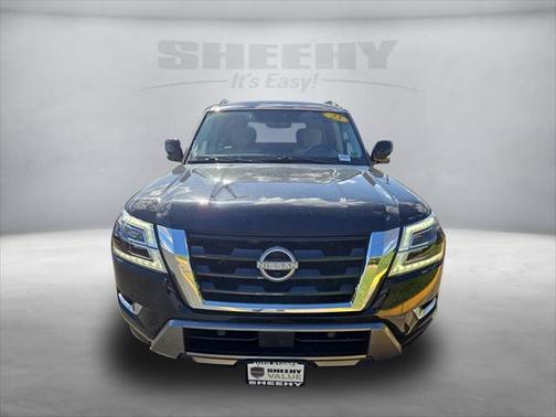 2023 Nissan Armada SL 2WD