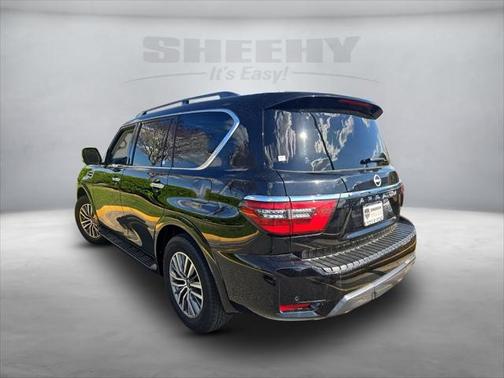 2023 Nissan Armada SL 2WD