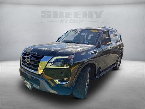 2023 Nissan Armada SL 2WD
