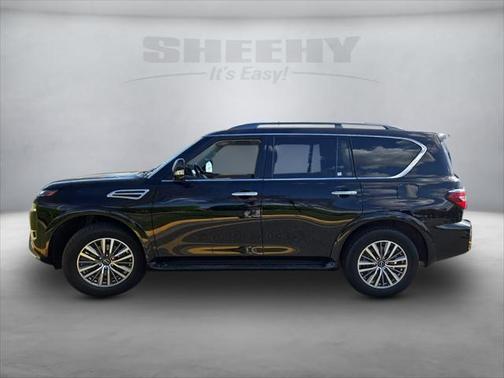 2023 Nissan Armada SL 2WD