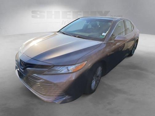 2019 Toyota Camry XLE