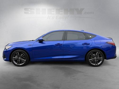 2023 Acura Integra A-SPEC Technology