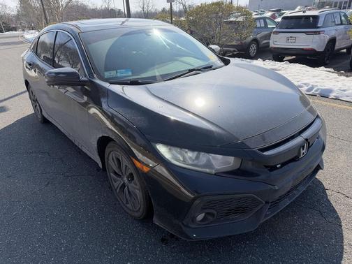 2018 Honda Civic EX-L w/Navi