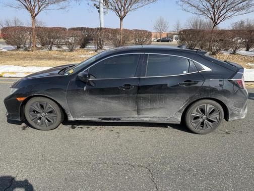 2018 Honda Civic EX-L w/Navi