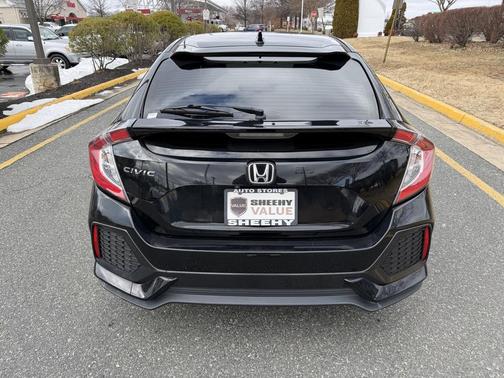 2018 Honda Civic EX-L w/Navi