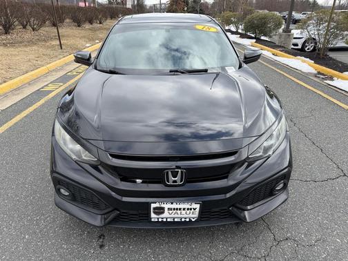 2018 Honda Civic EX-L w/Navi