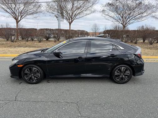 2018 Honda Civic EX-L w/Navi