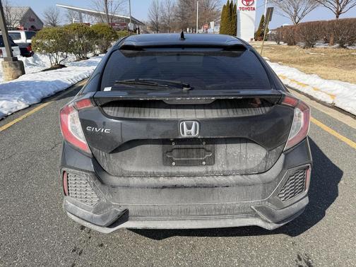 2018 Honda Civic EX-L w/Navi