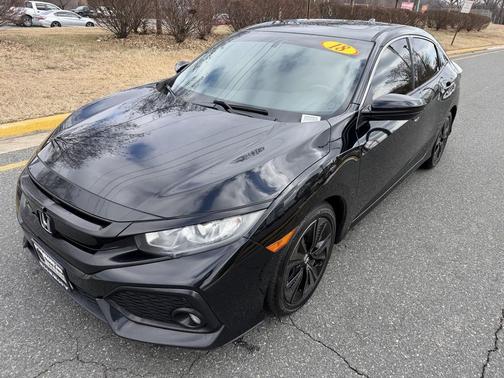 2018 Honda Civic EX-L w/Navi